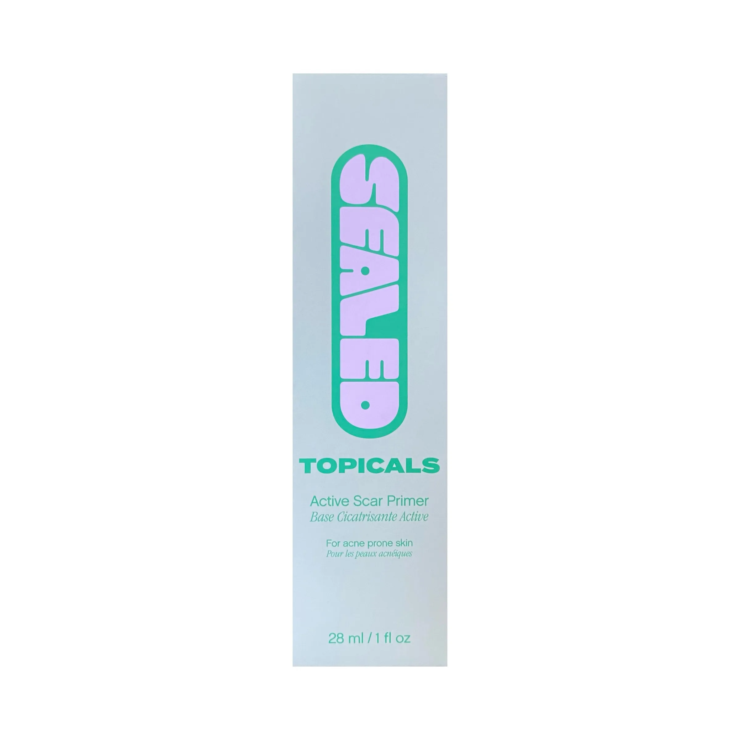 Topicals Sealed Active Scar Filling Primer for Acne Prone Skin